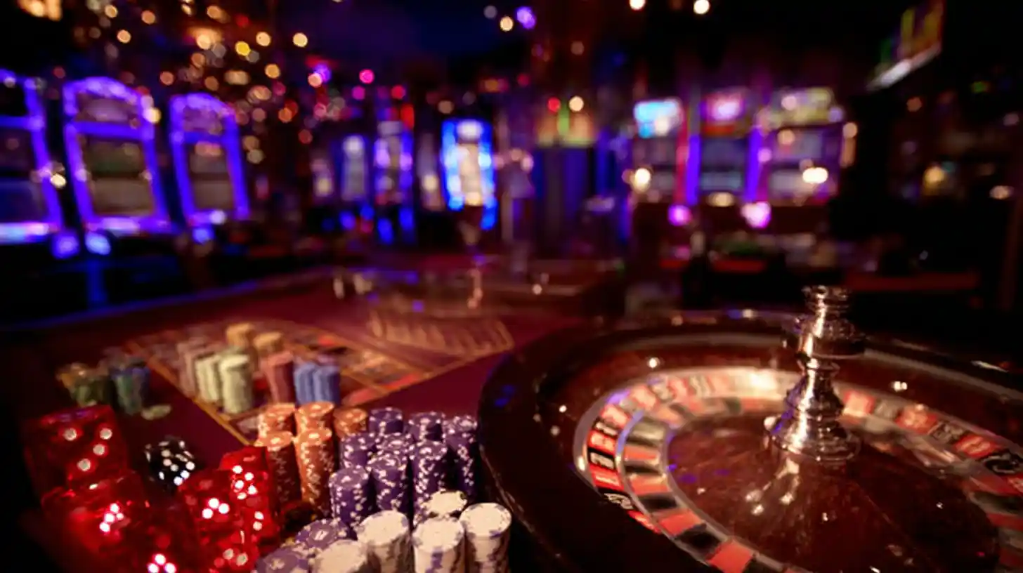 tga slot 365