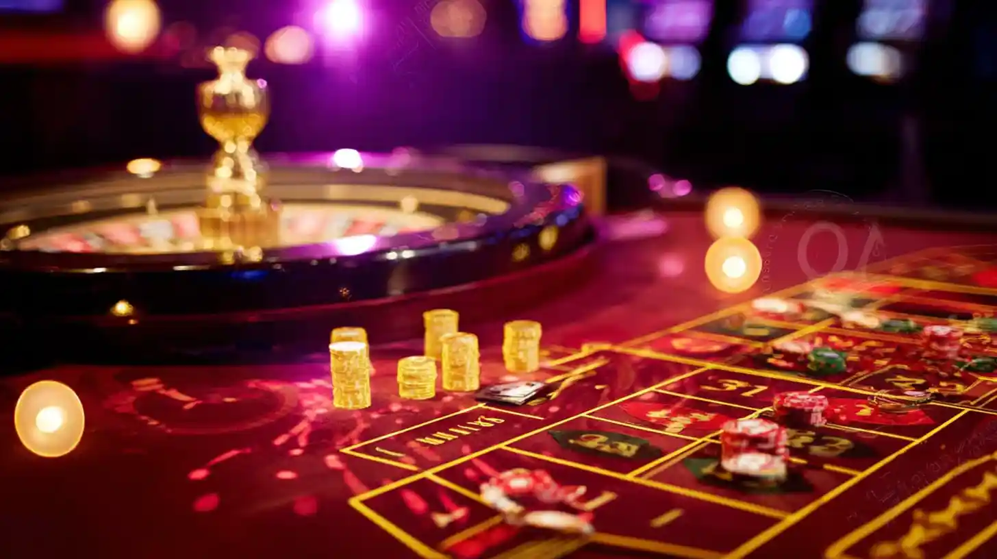 spin roulette