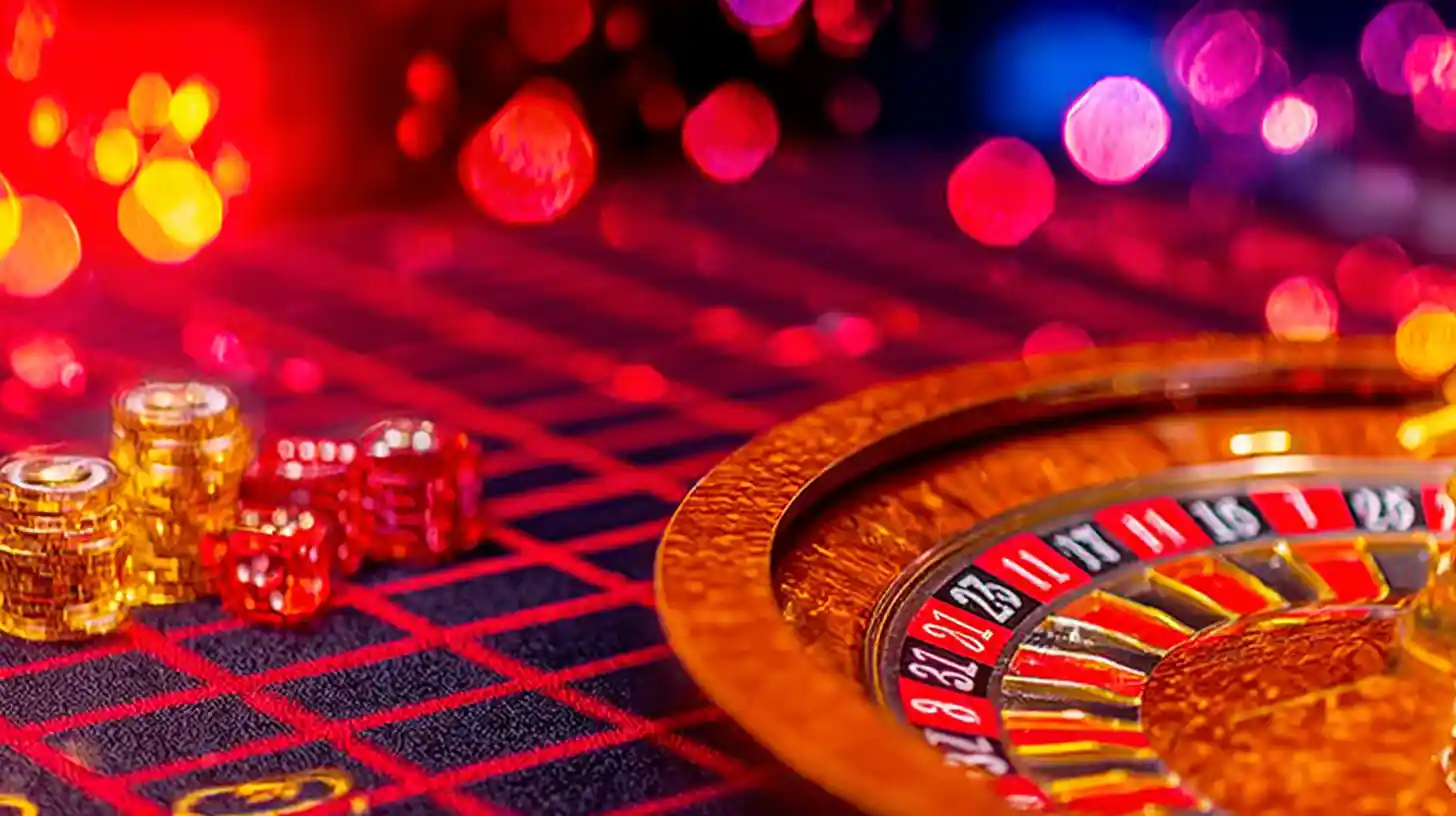 immersive roulette