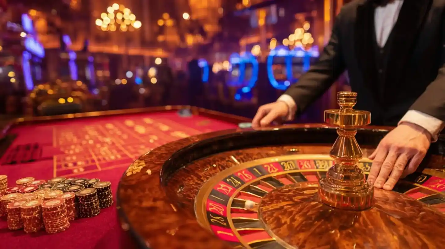 slot background