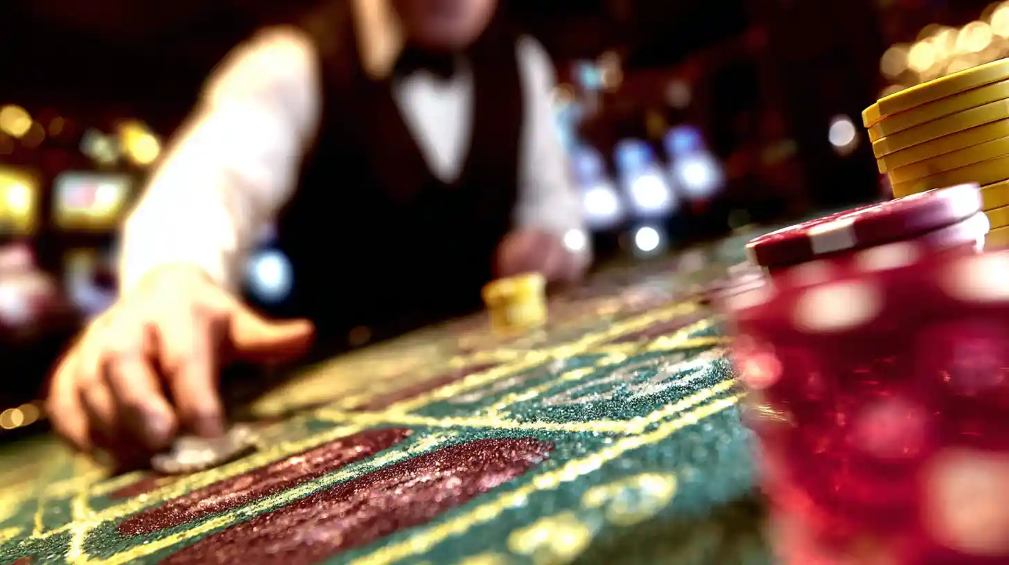blackjack พากย์ไทย