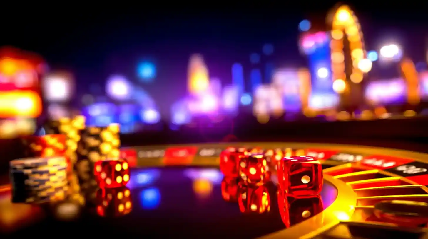 blackjack first person demo