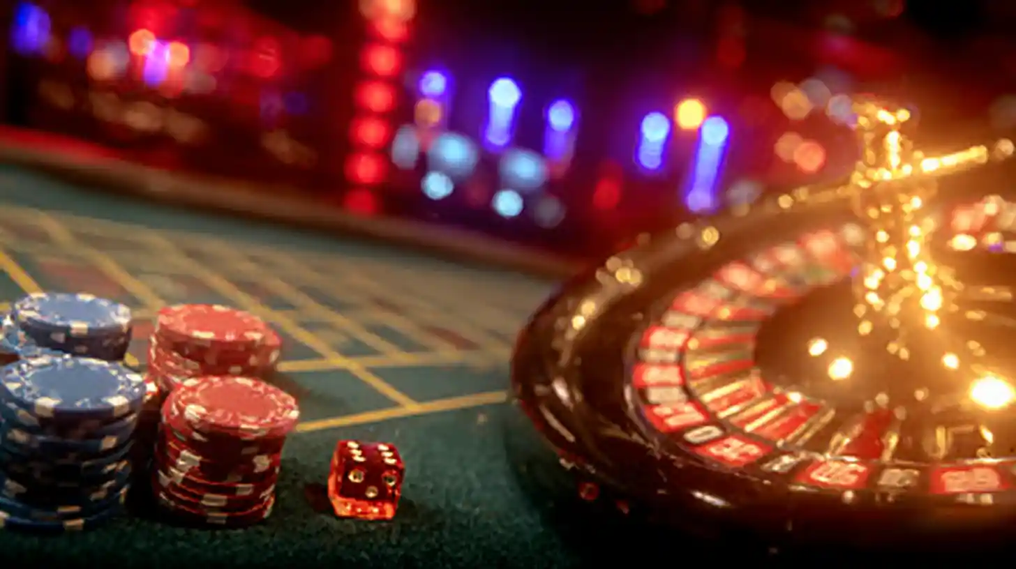 online casino slots real money