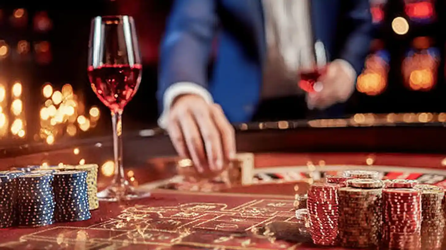 baccarat menu