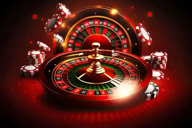 bitcoin casino roulette