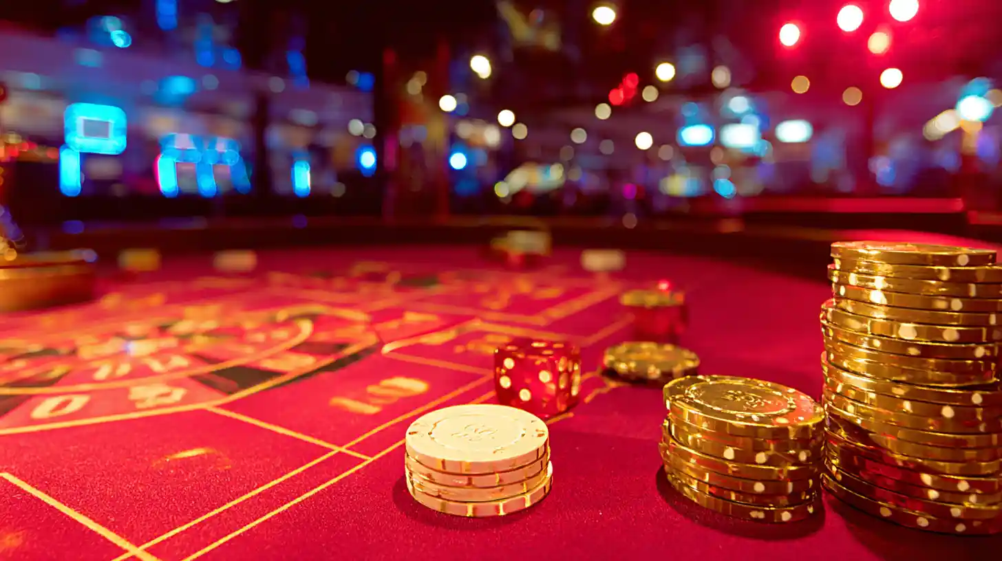 roulette วิธีเล่น