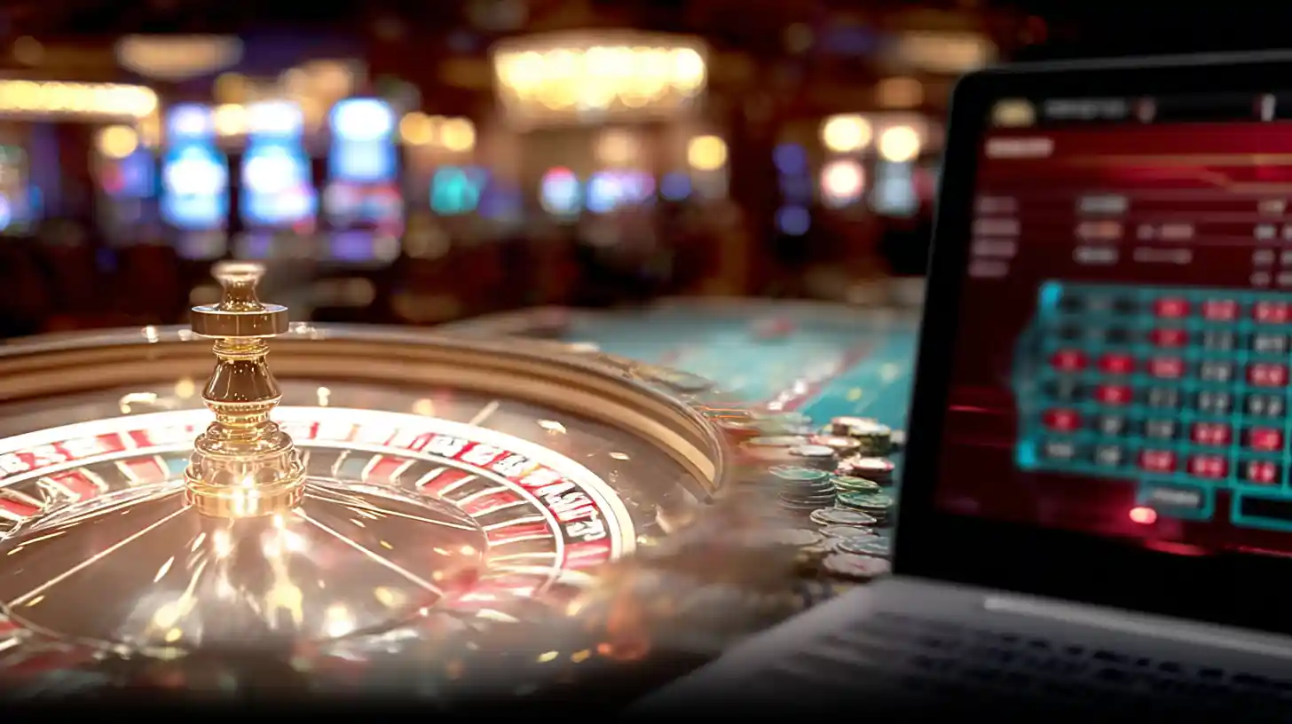 lucky baccarat