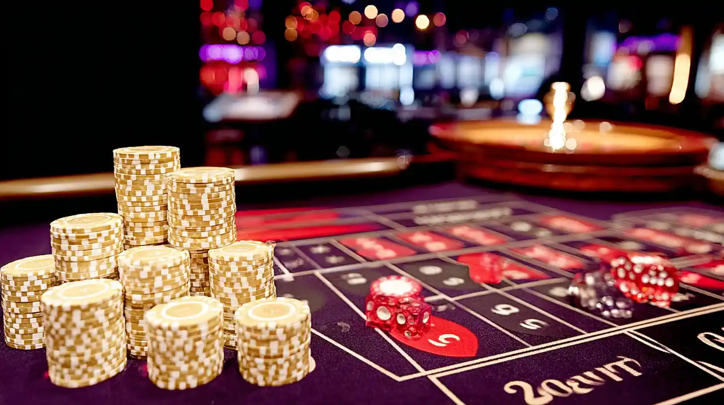 blackjack online game